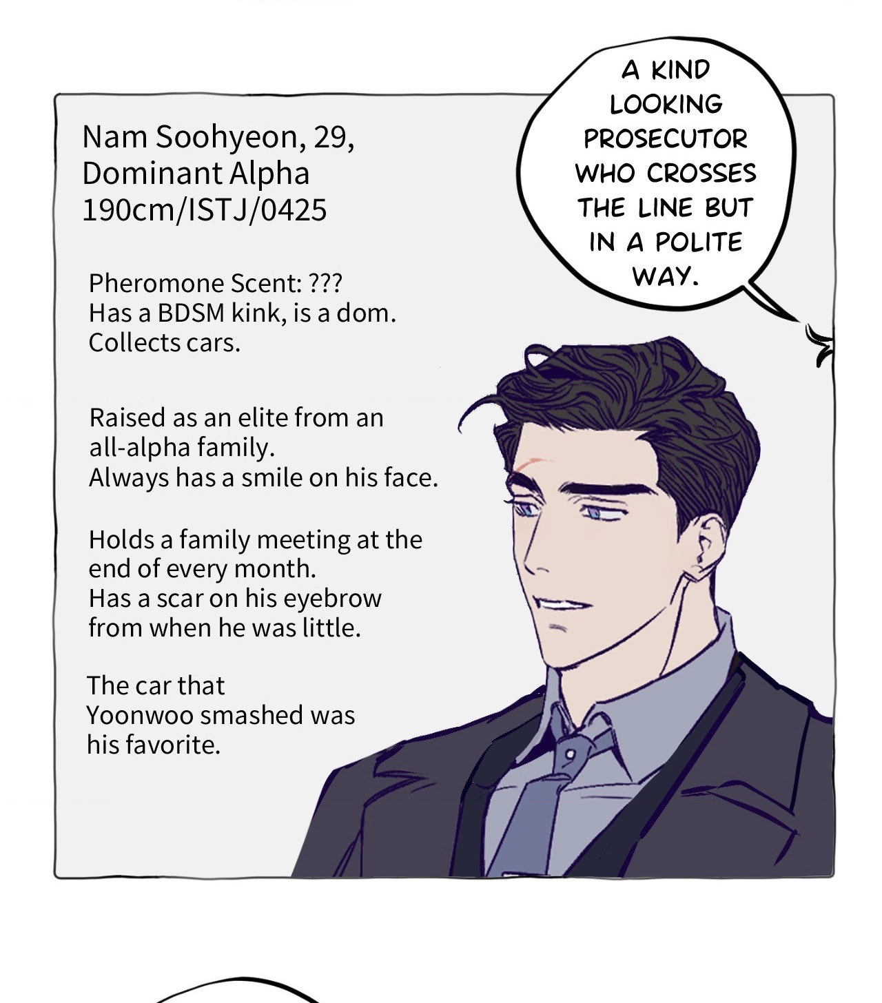 Prison Breakfast Chapter 24.1 page 9 - 