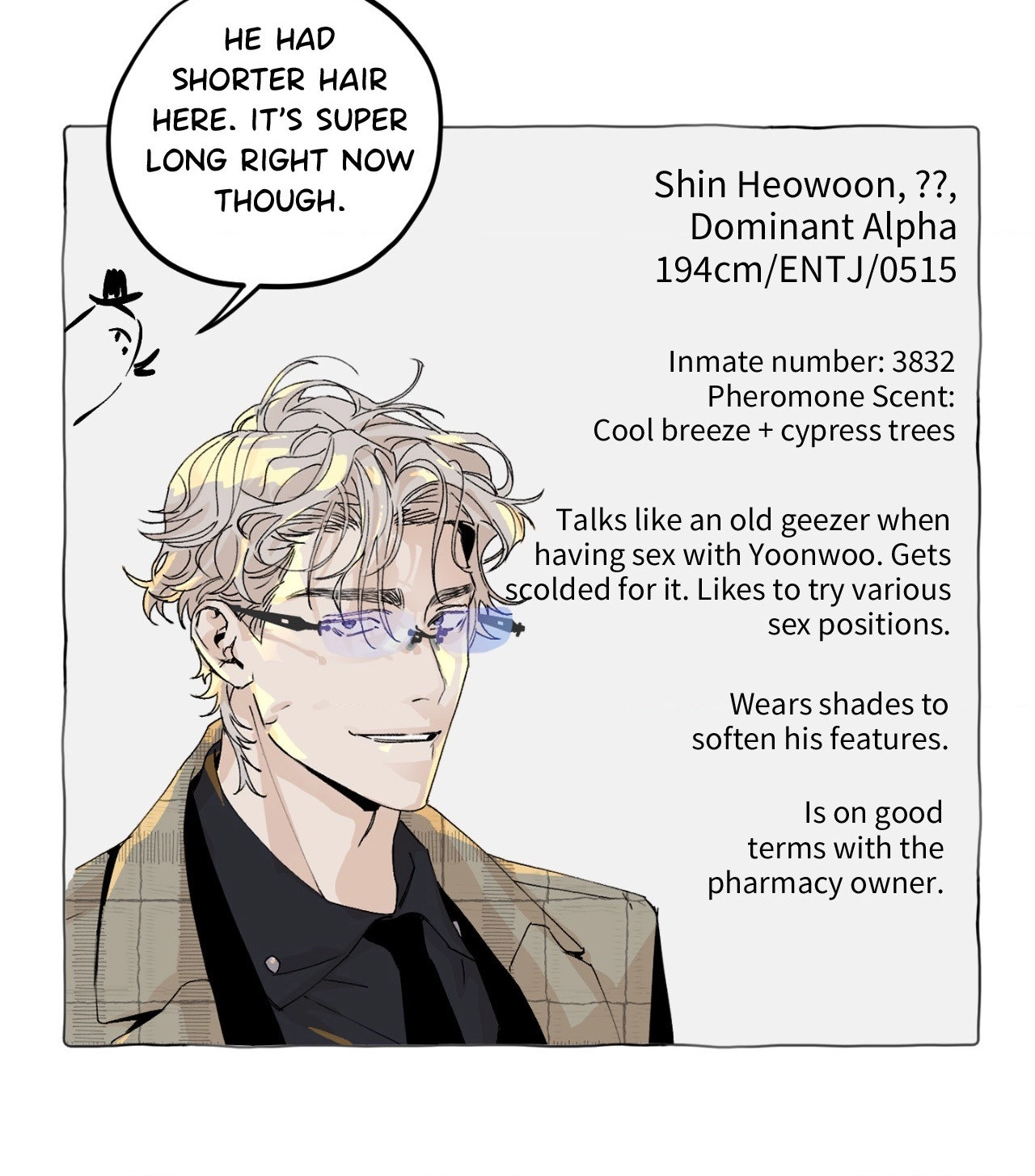 Prison Breakfast Chapter 24.1 page 10 - 