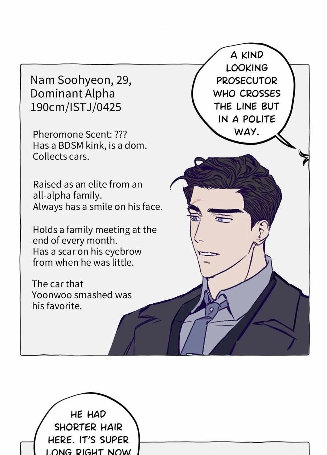 Prison Breakfast Chapter 24.5 page 11 - 