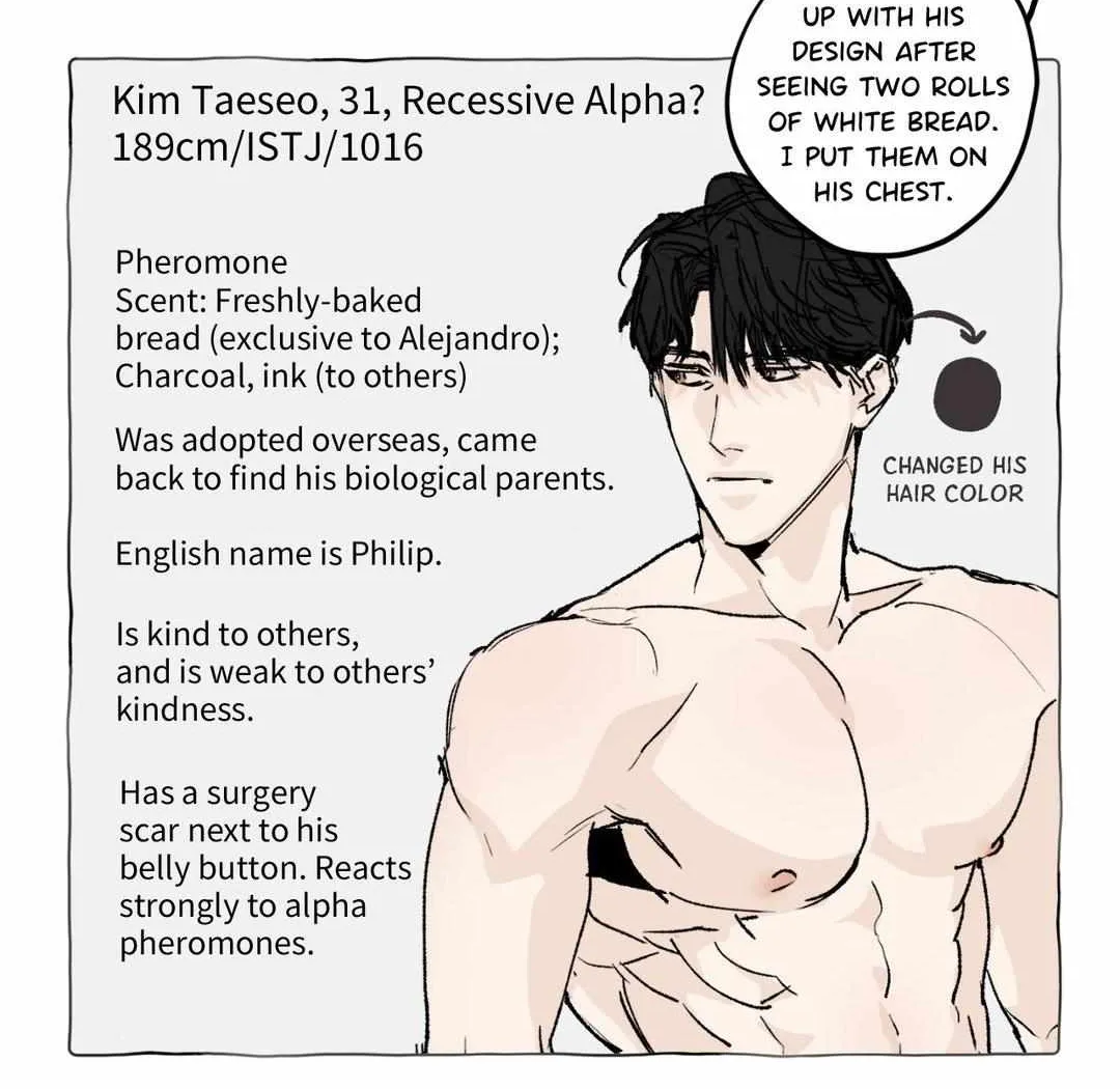 Prison Breakfast Chapter 24.5 page 14 - 