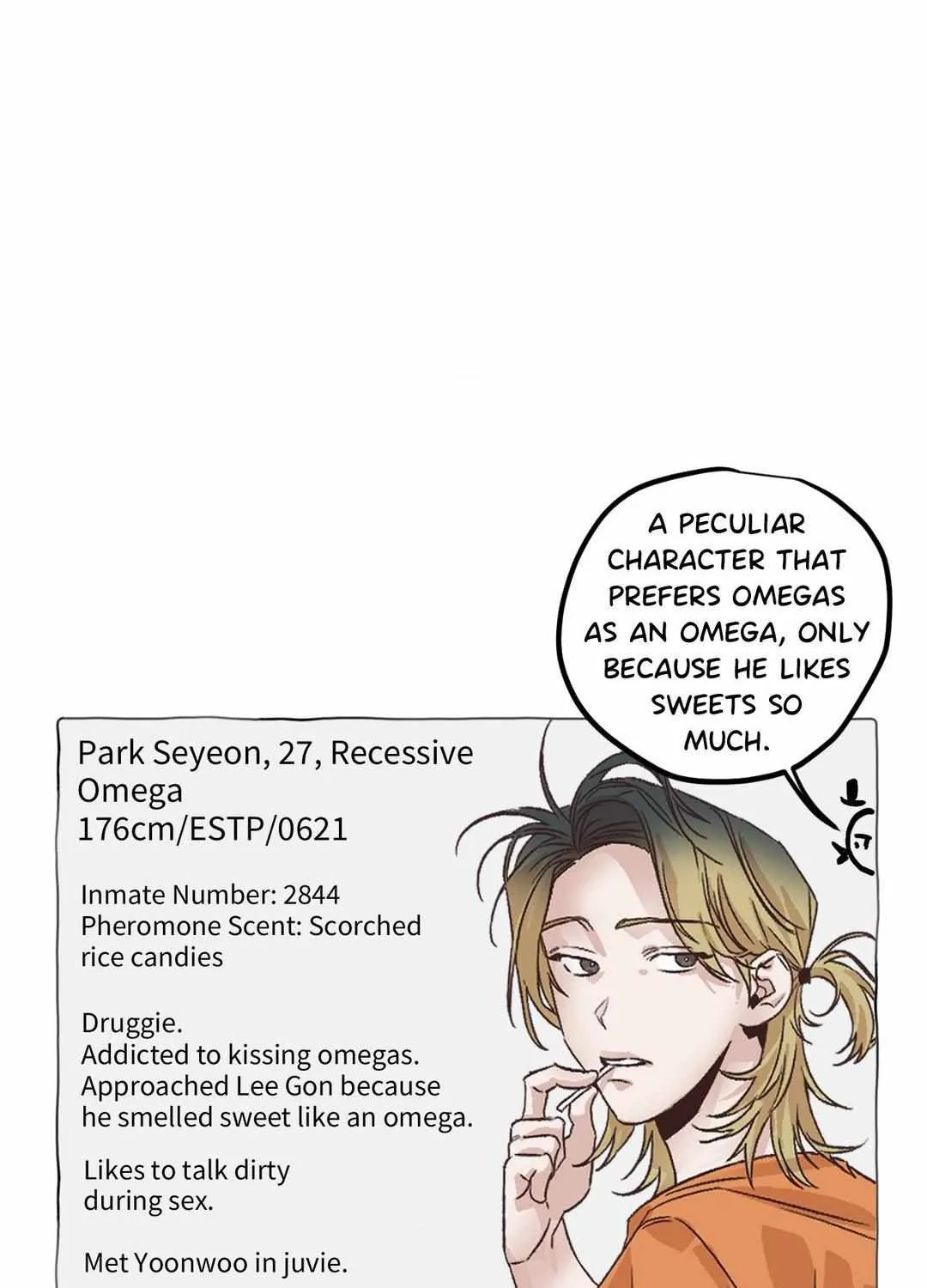Prison Breakfast Chapter 24.5 page 15 - 