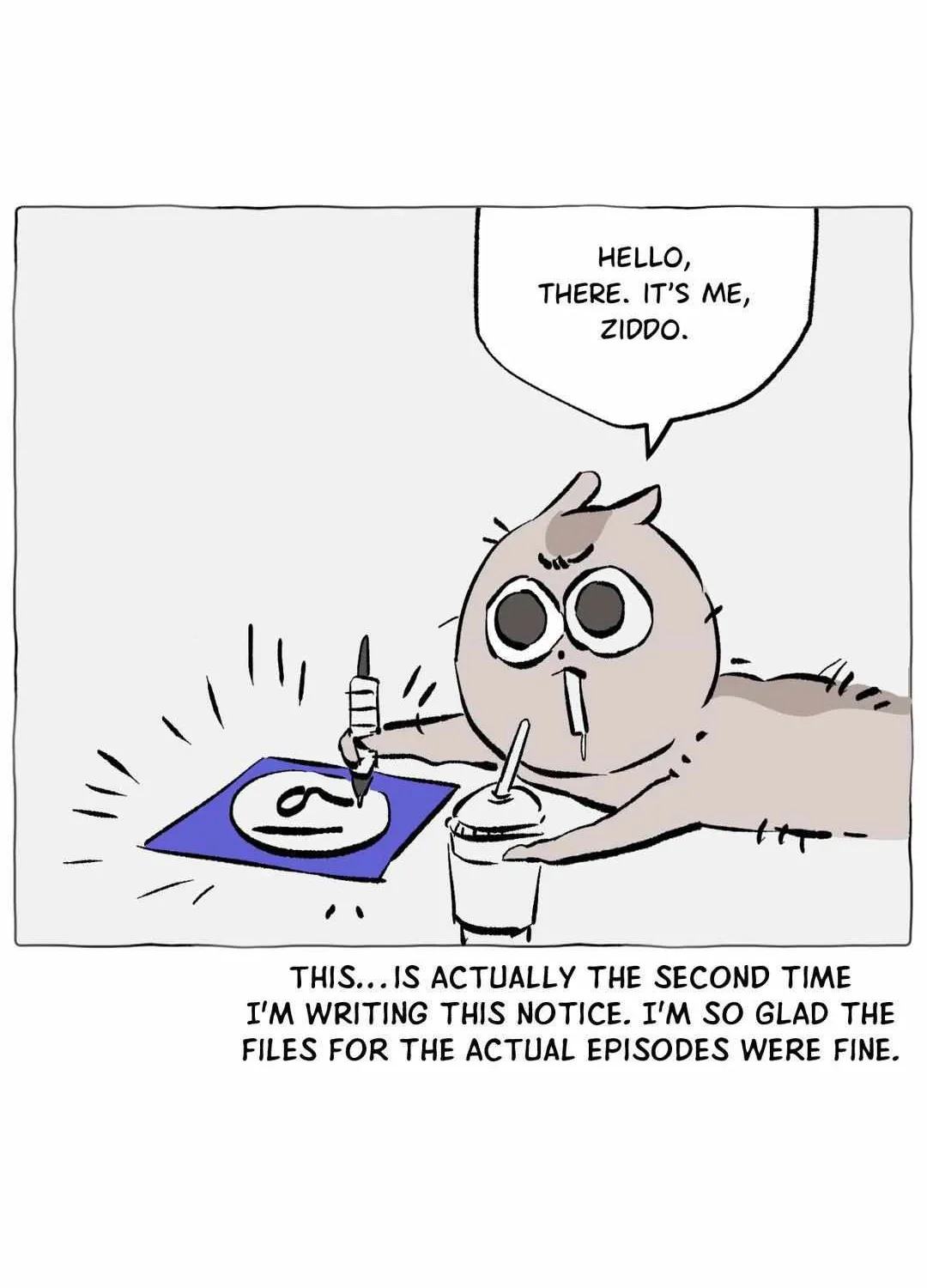 Prison Breakfast Chapter 24.5 page 4 - 