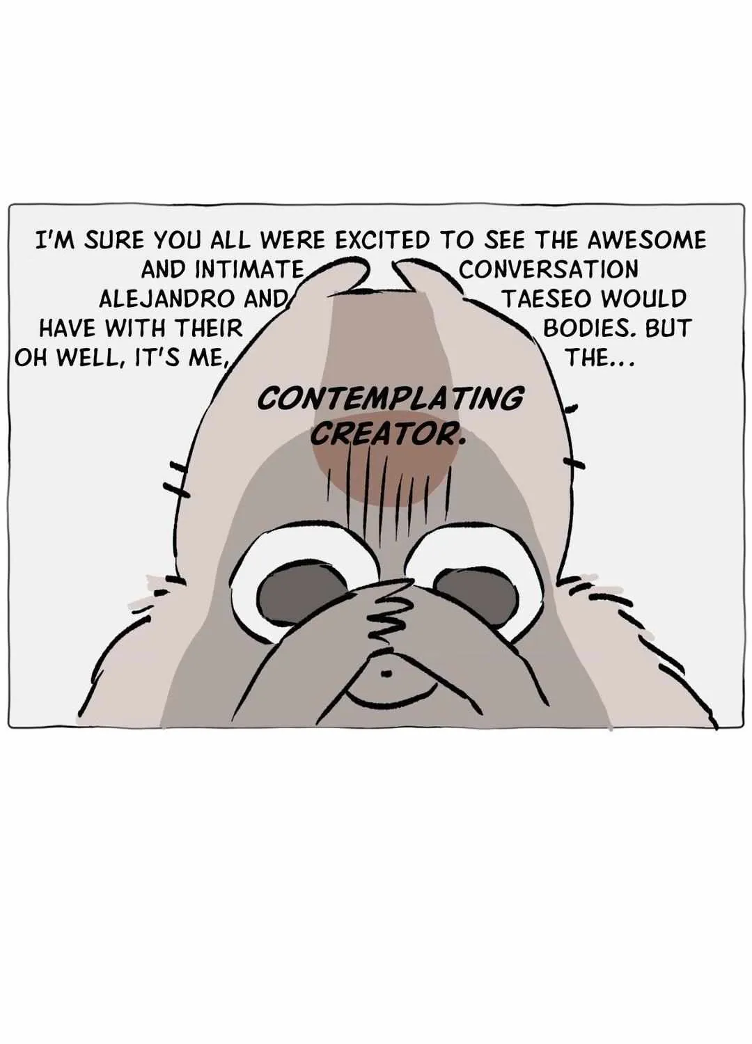 Prison Breakfast Chapter 24.5 page 5 - 