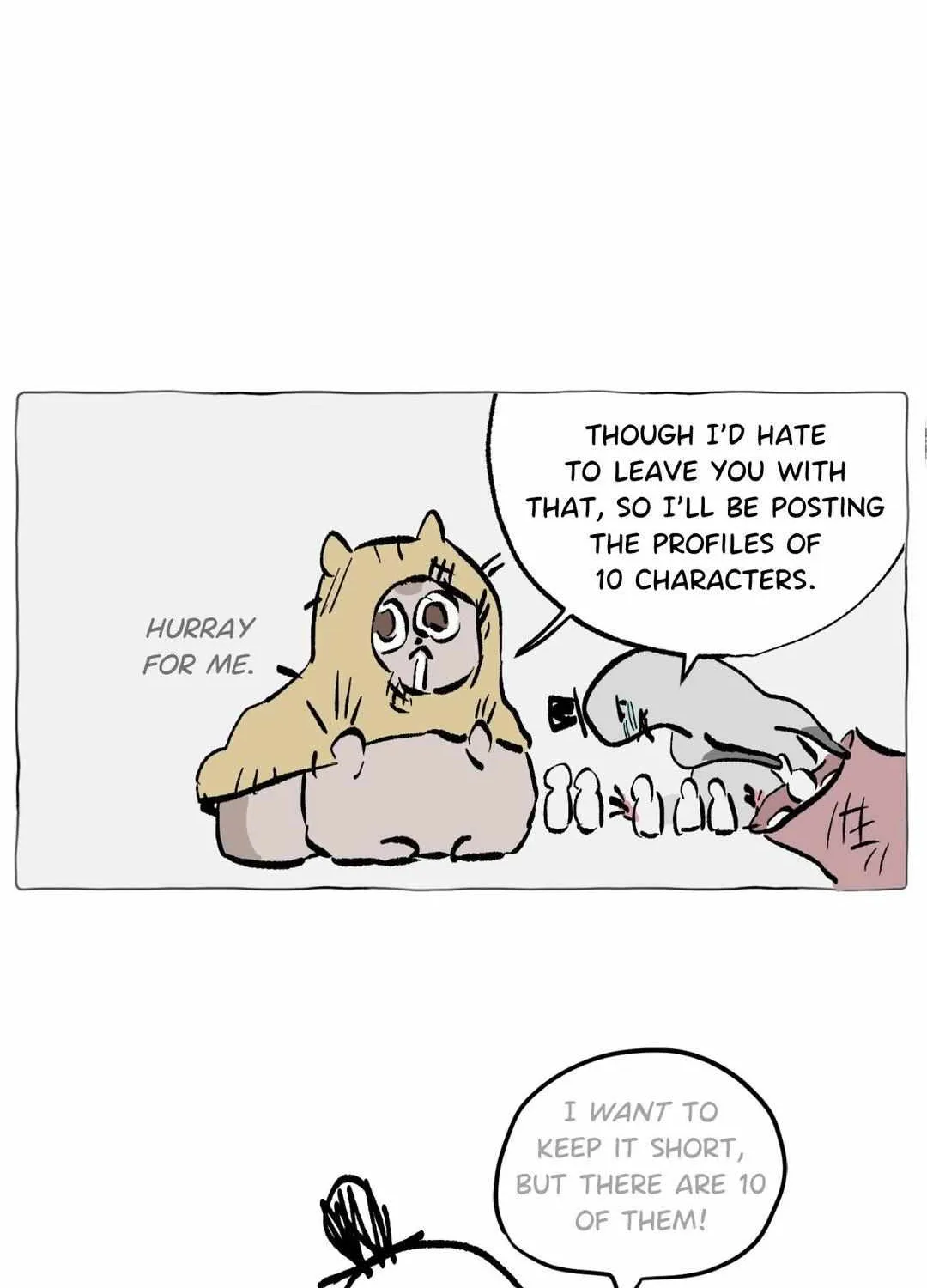 Prison Breakfast Chapter 24.5 page 8 - 