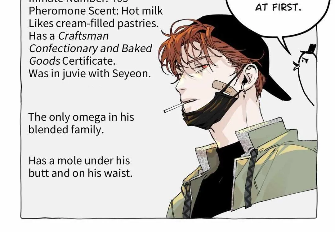 Prison Breakfast Chapter 24.5 page 10 - 