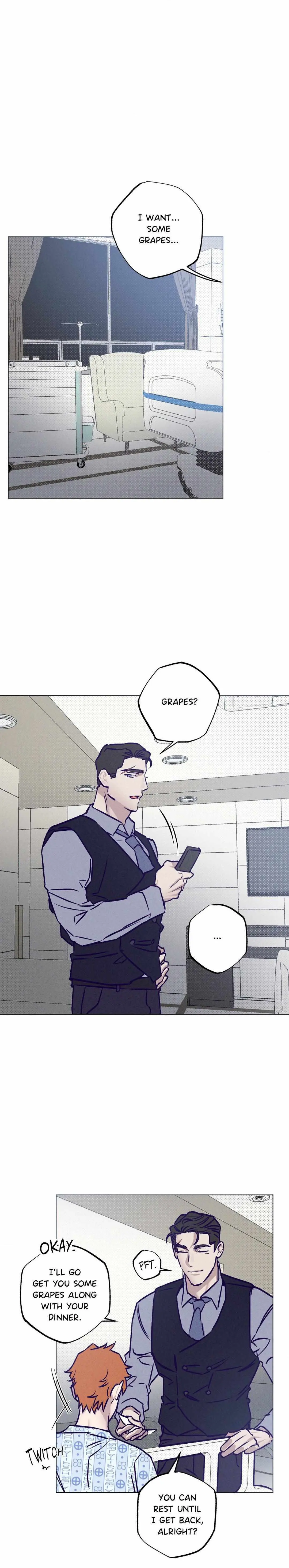 Prison Breakfast Chapter 24 page 3 - 