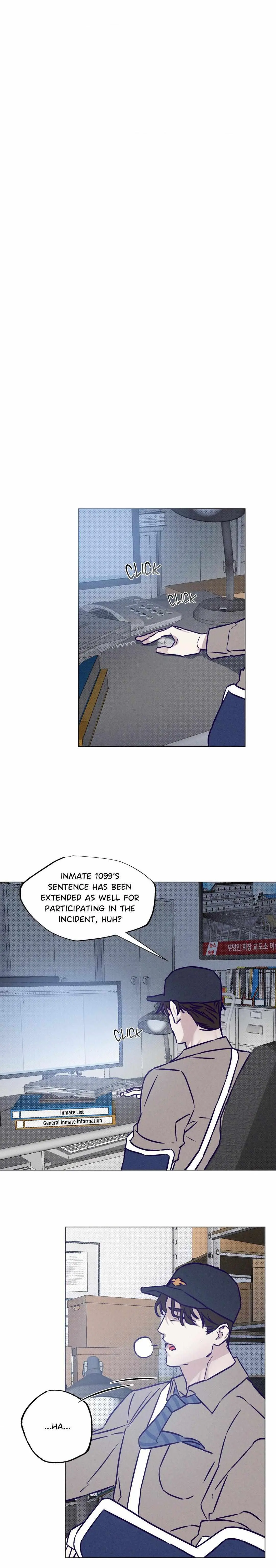 Prison Breakfast Chapter 24 page 24 - 