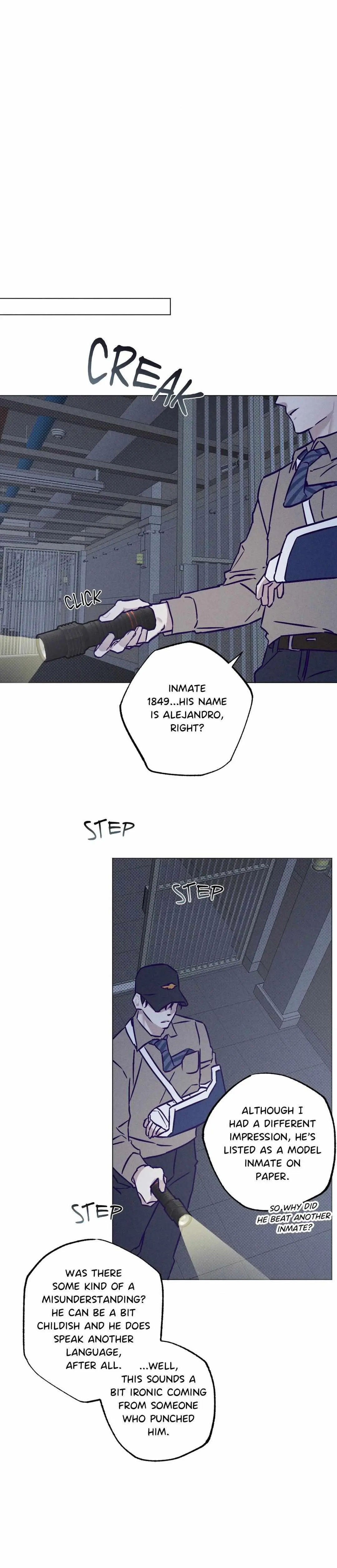 Prison Breakfast Chapter 24 page 26 - 