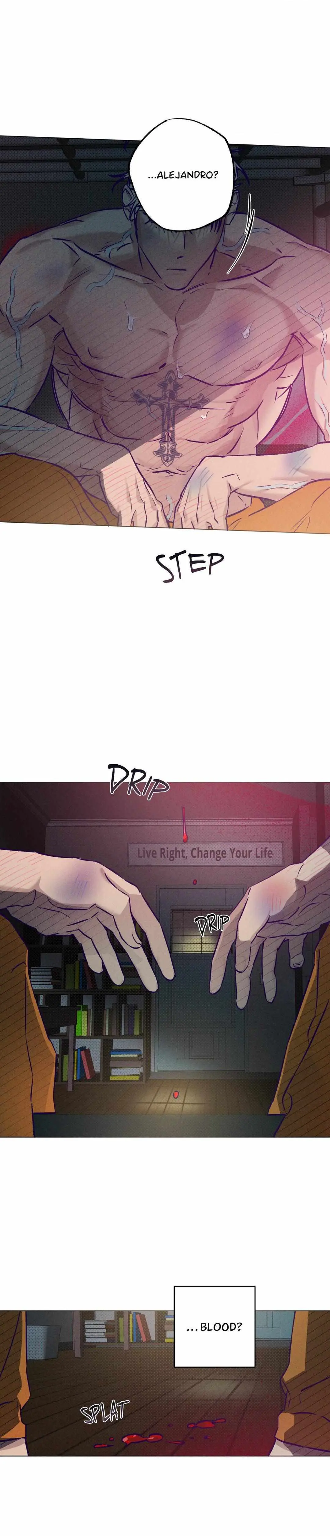 Prison Breakfast Chapter 24 page 28 - 