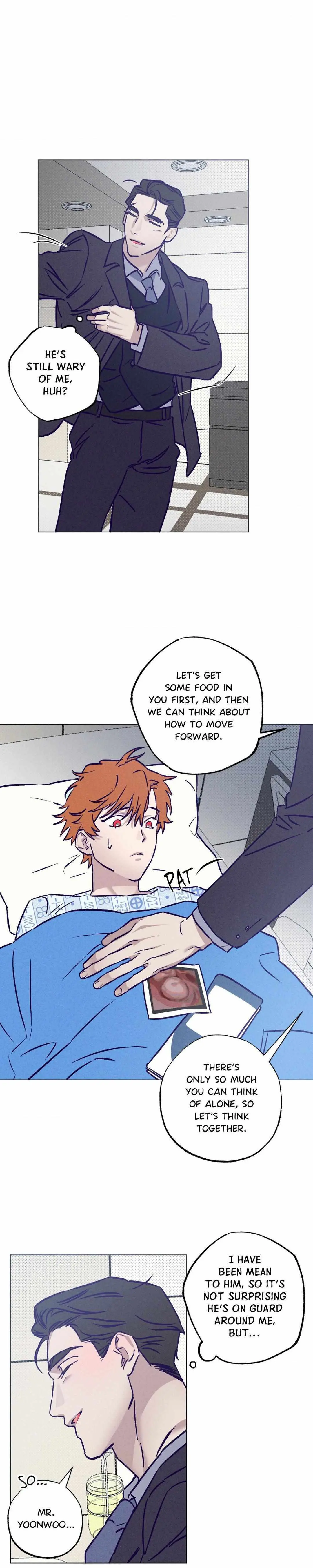Prison Breakfast Chapter 24 page 4 - 