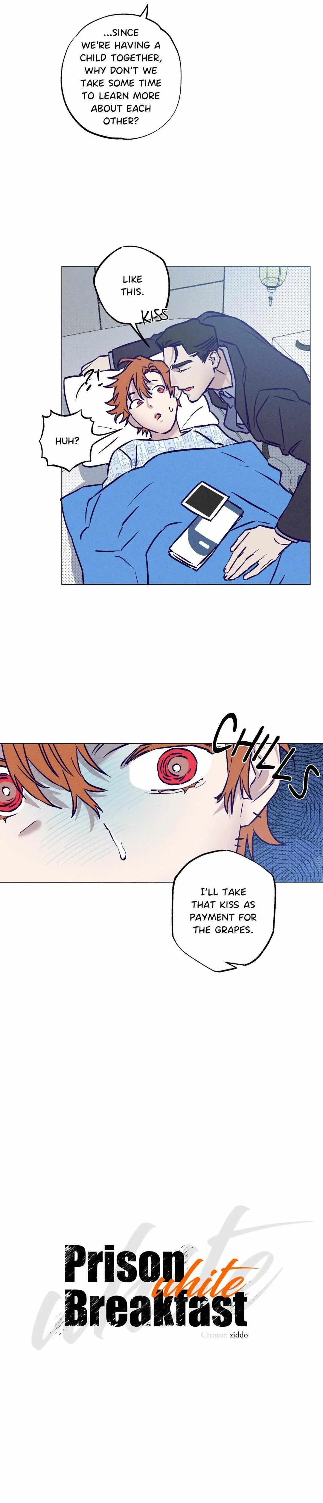 Prison Breakfast Chapter 24 page 5 - 