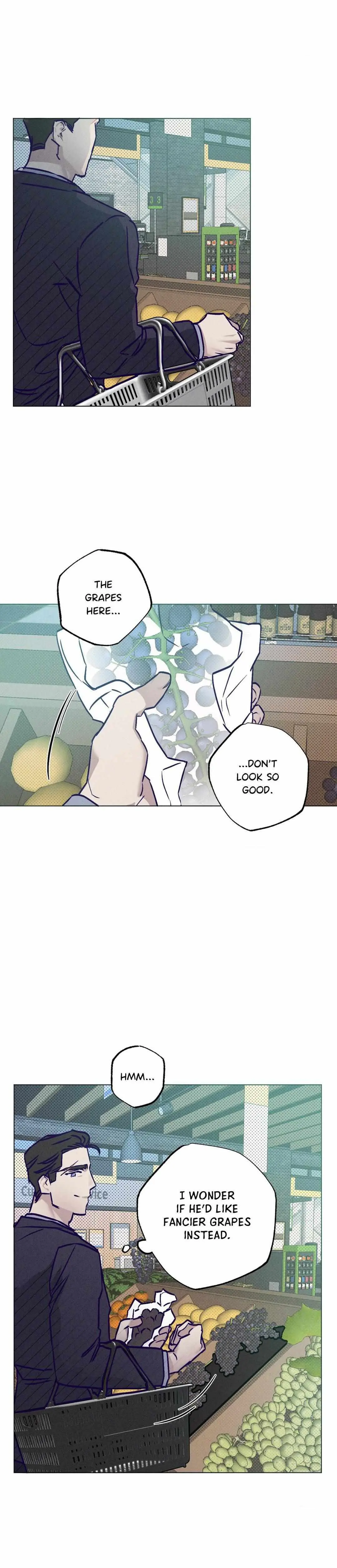 Prison Breakfast Chapter 24 page 6 - 