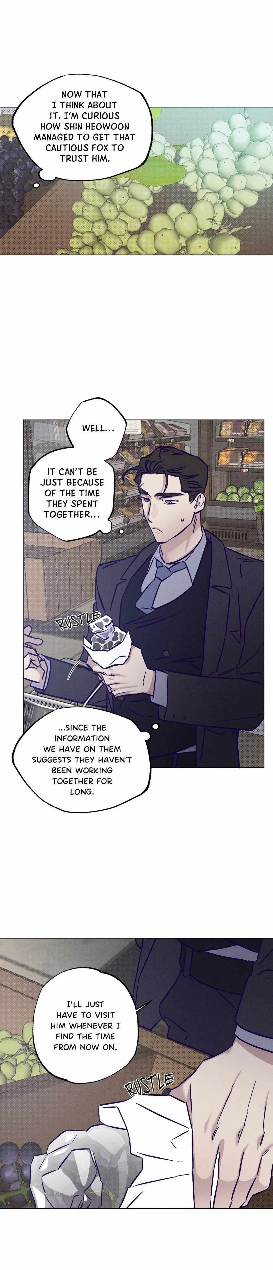 Prison Breakfast Chapter 24 page 7 - 