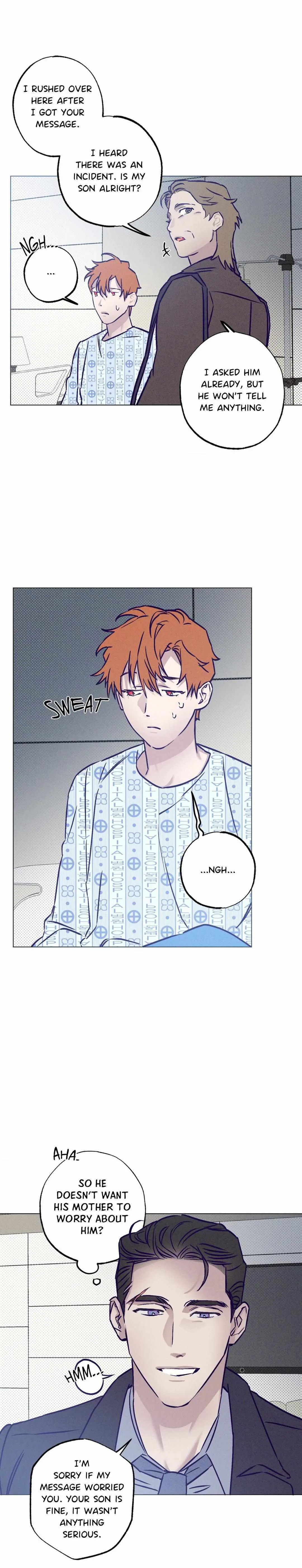 Prison Breakfast Chapter 24 page 9 - 