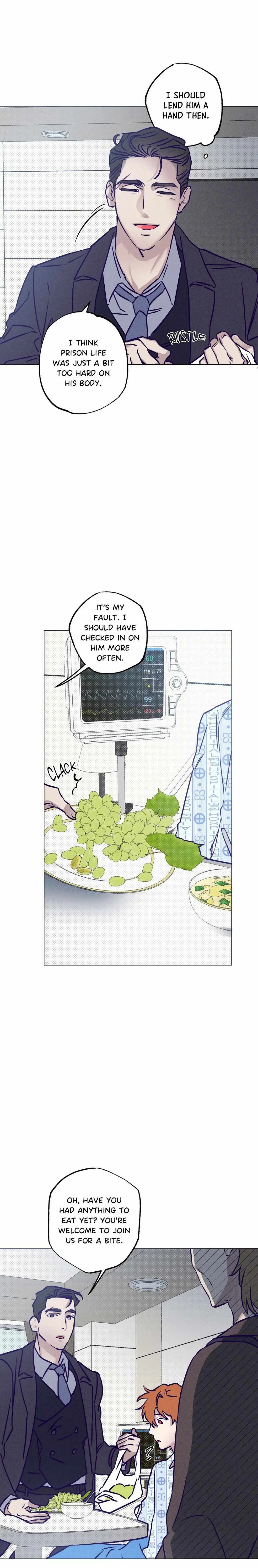 Prison Breakfast Chapter 24 page 10 - 