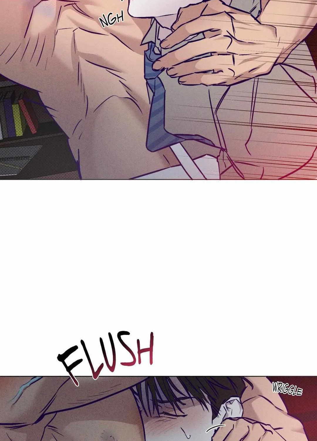 Prison Breakfast Chapter 25 page 12 - 