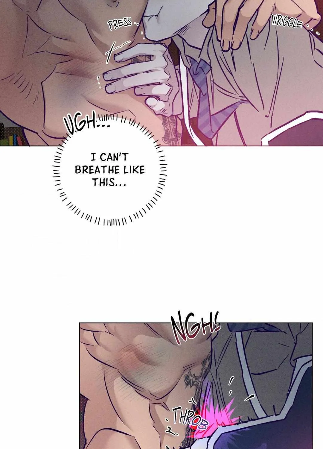 Prison Breakfast Chapter 25 page 13 - 