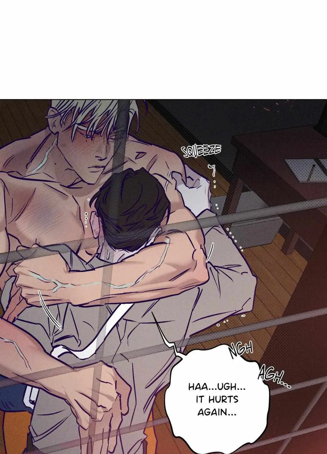 Prison Breakfast Chapter 25 page 15 - 