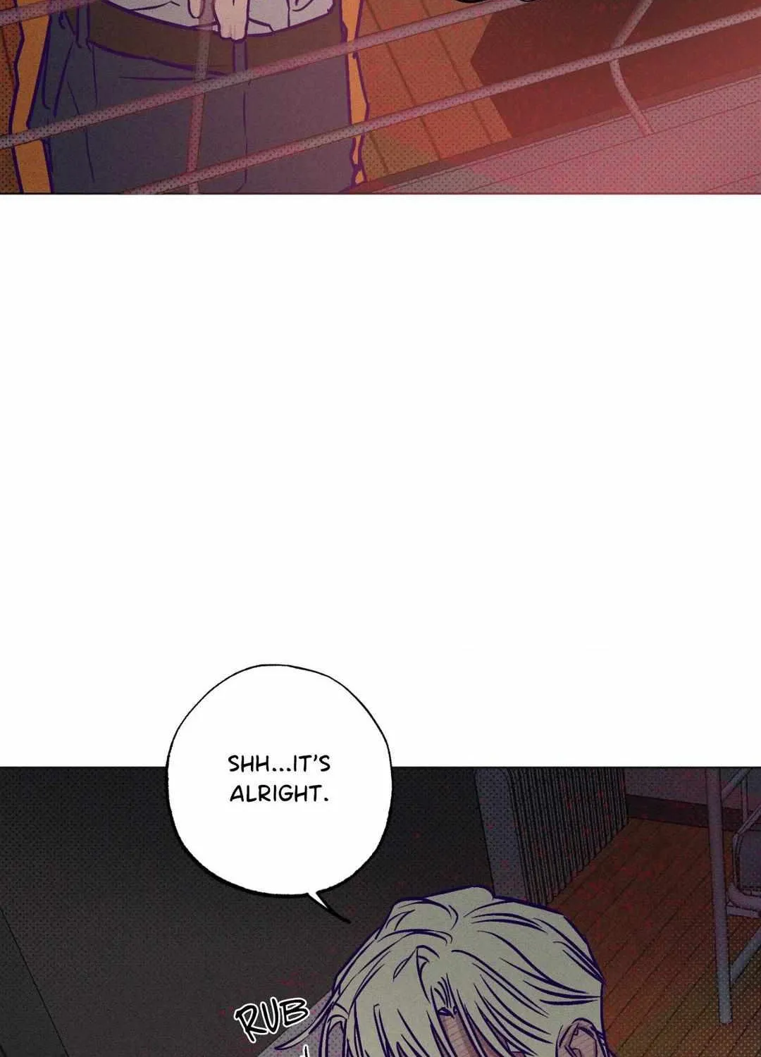 Prison Breakfast Chapter 25 page 16 - 