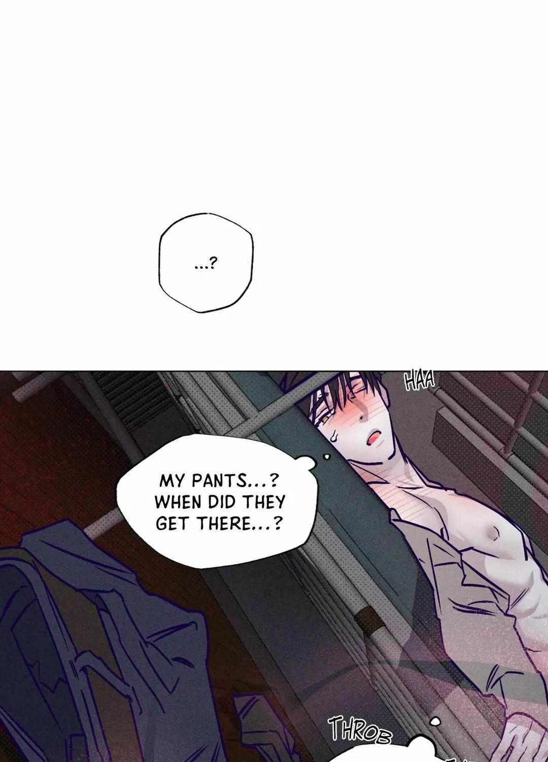 Prison Breakfast Chapter 25 page 23 - 