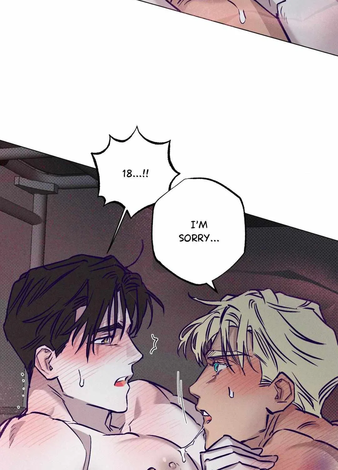 Prison Breakfast Chapter 25 page 30 - 