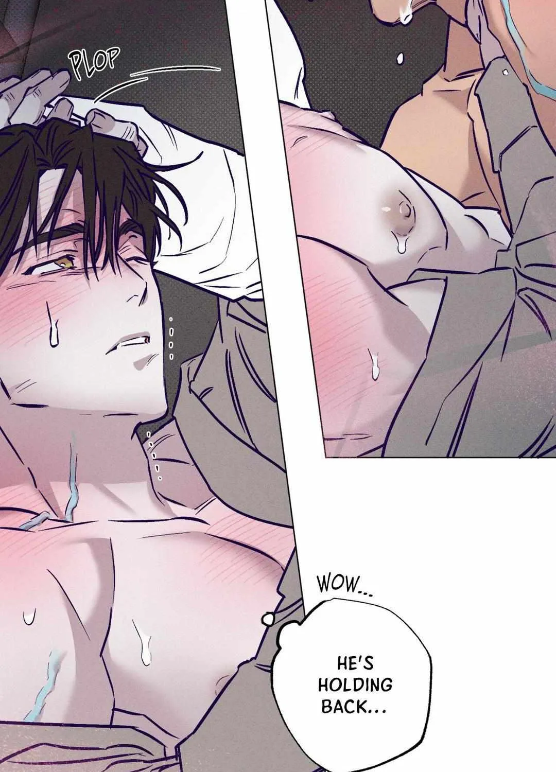 Prison Breakfast Chapter 25 page 35 - 