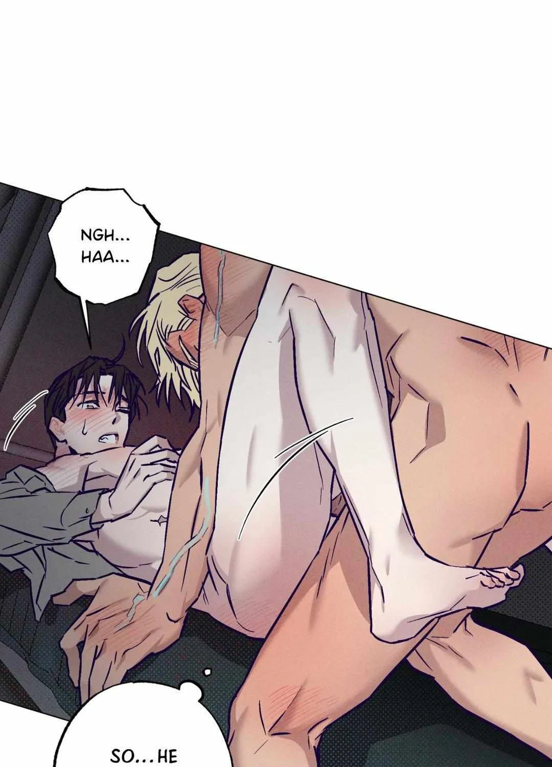 Prison Breakfast Chapter 25 page 40 - 
