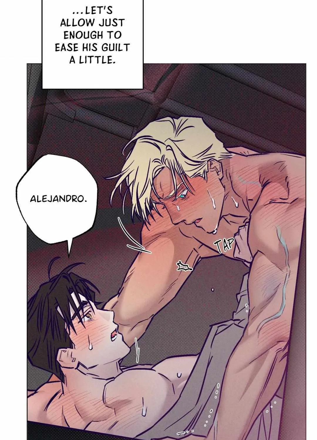 Prison Breakfast Chapter 25 page 48 - 