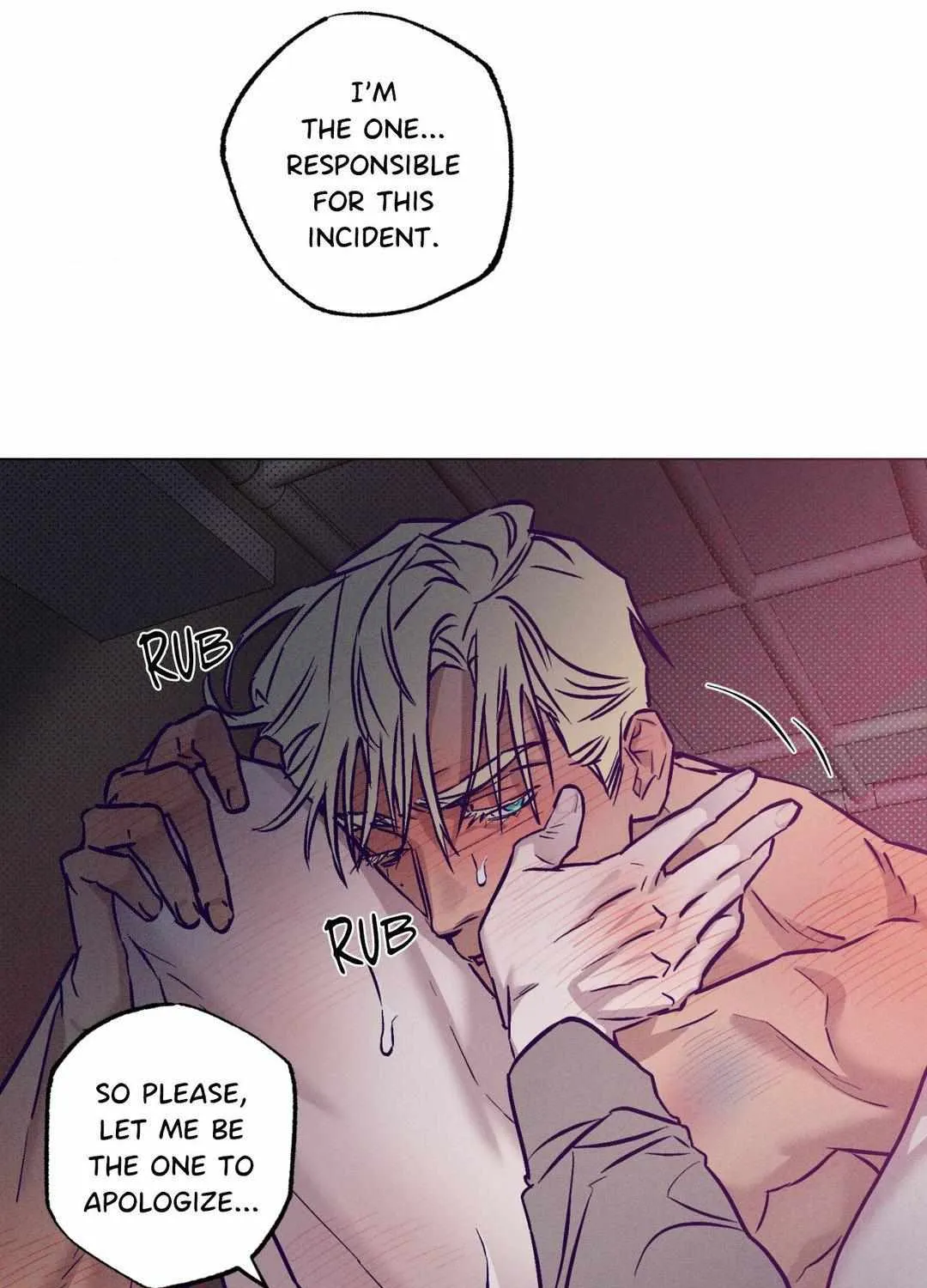 Prison Breakfast Chapter 25 page 50 - 