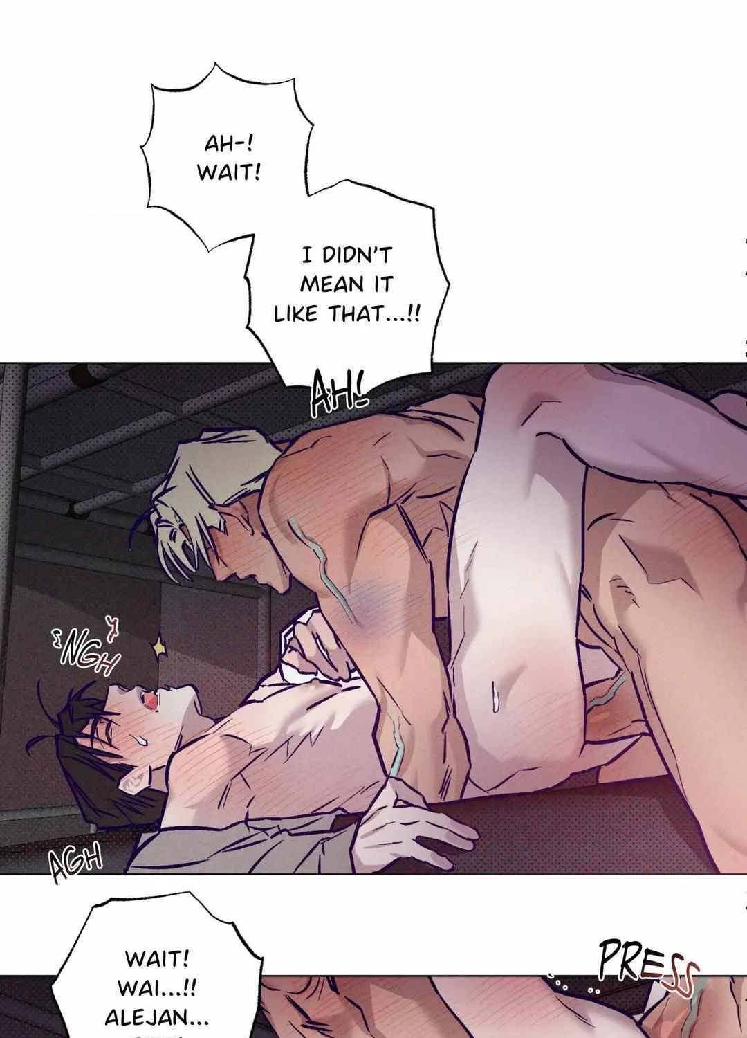 Prison Breakfast Chapter 25 page 54 - 