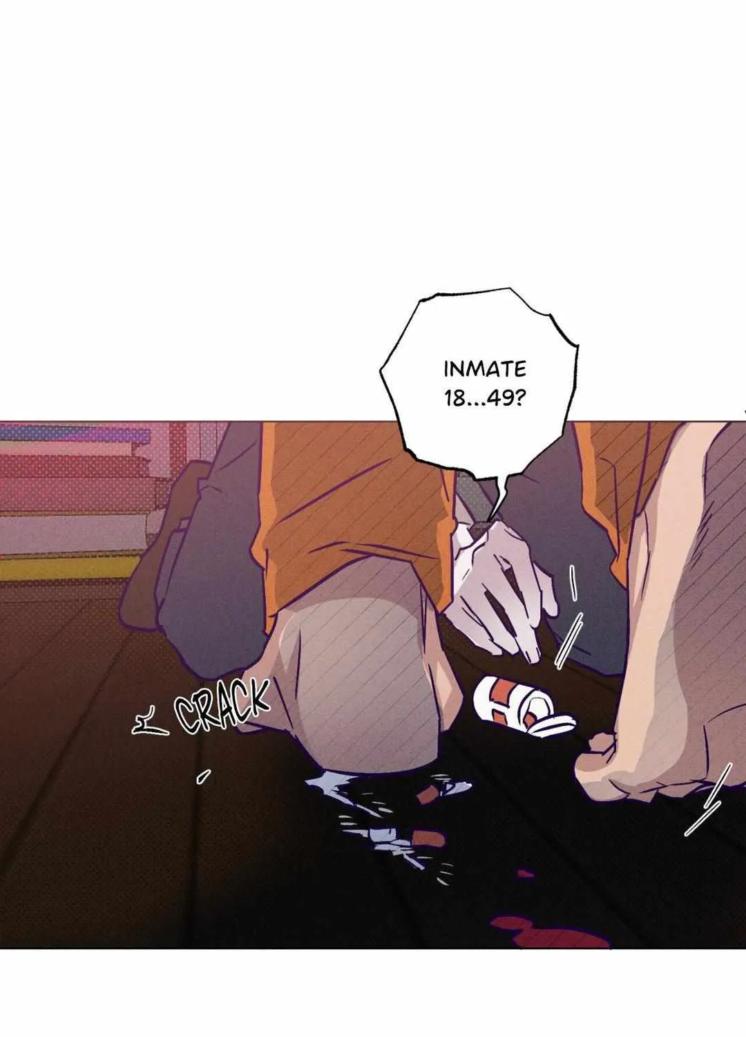 Prison Breakfast Chapter 25 page 7 - 