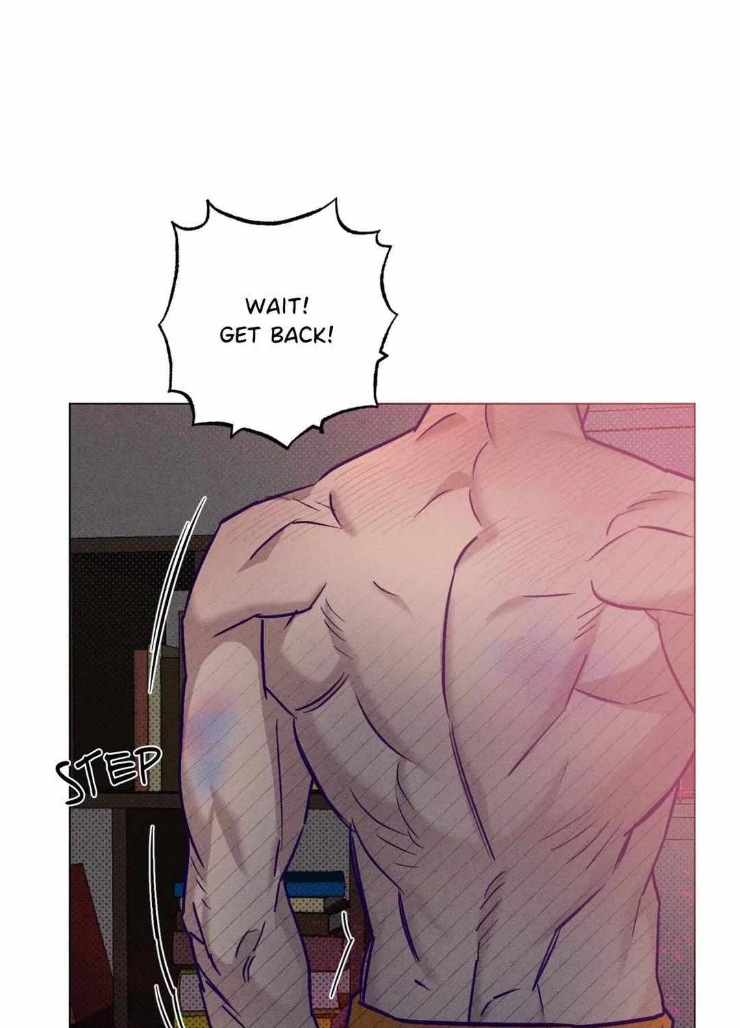 Prison Breakfast Chapter 25 page 8 - 