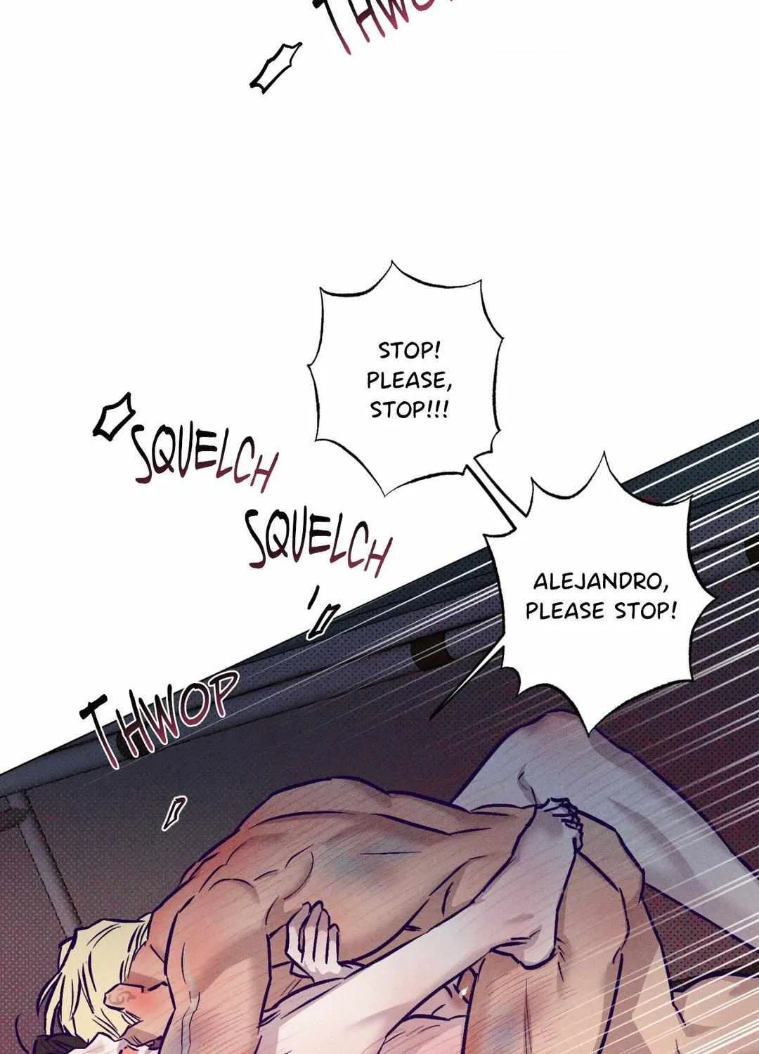 Prison Breakfast Chapter 25 page 86 - 