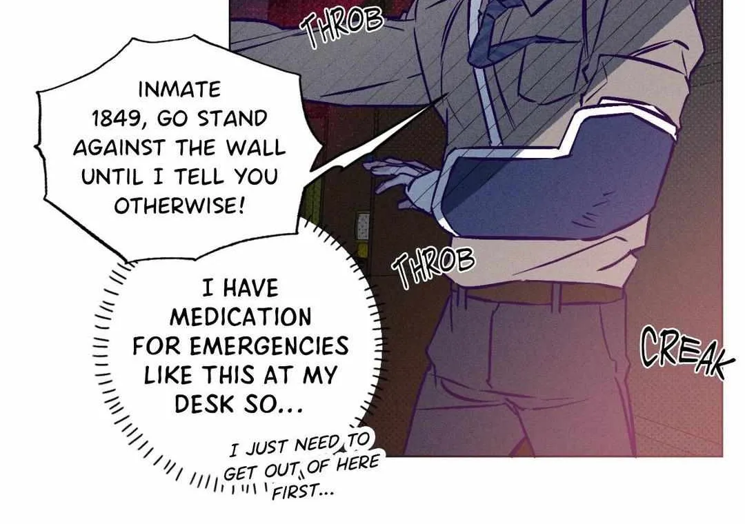 Prison Breakfast Chapter 25 page 10 - 