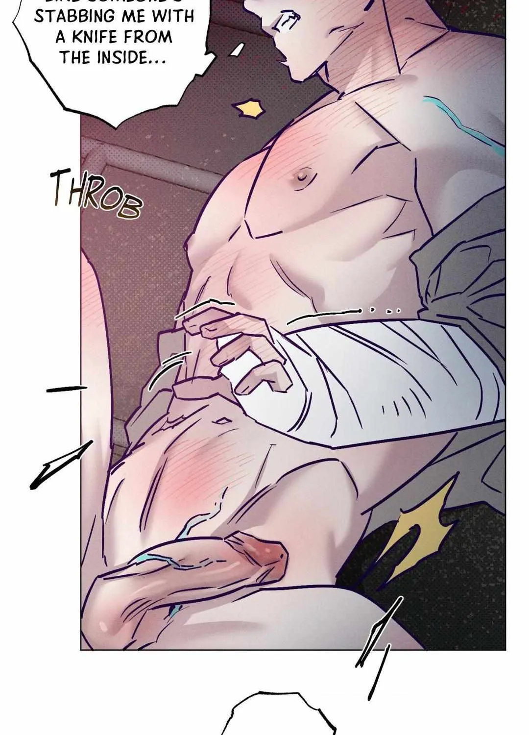 Prison Breakfast Chapter 25 page 97 - 