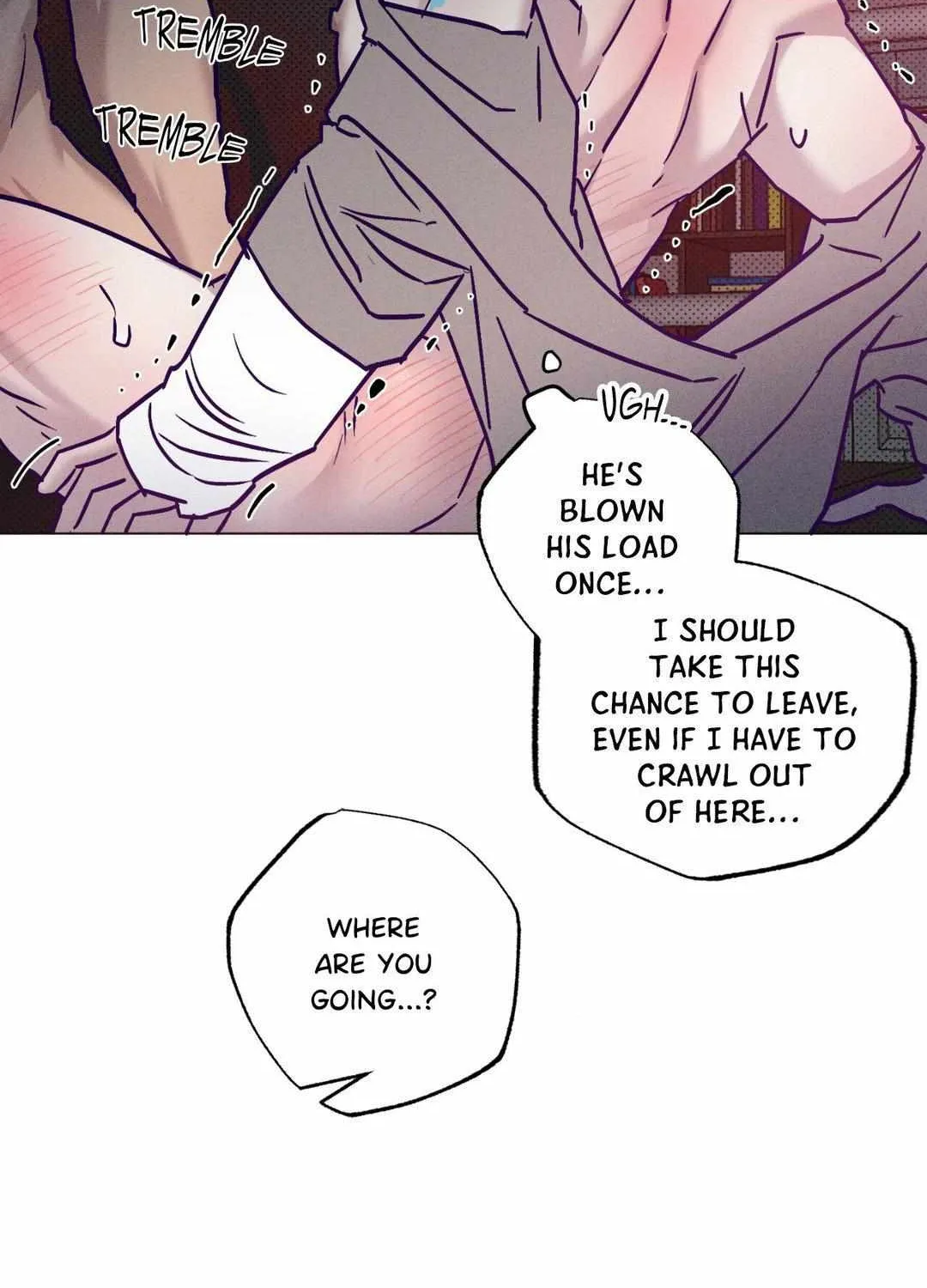 Prison Breakfast Chapter 25 page 100 - 