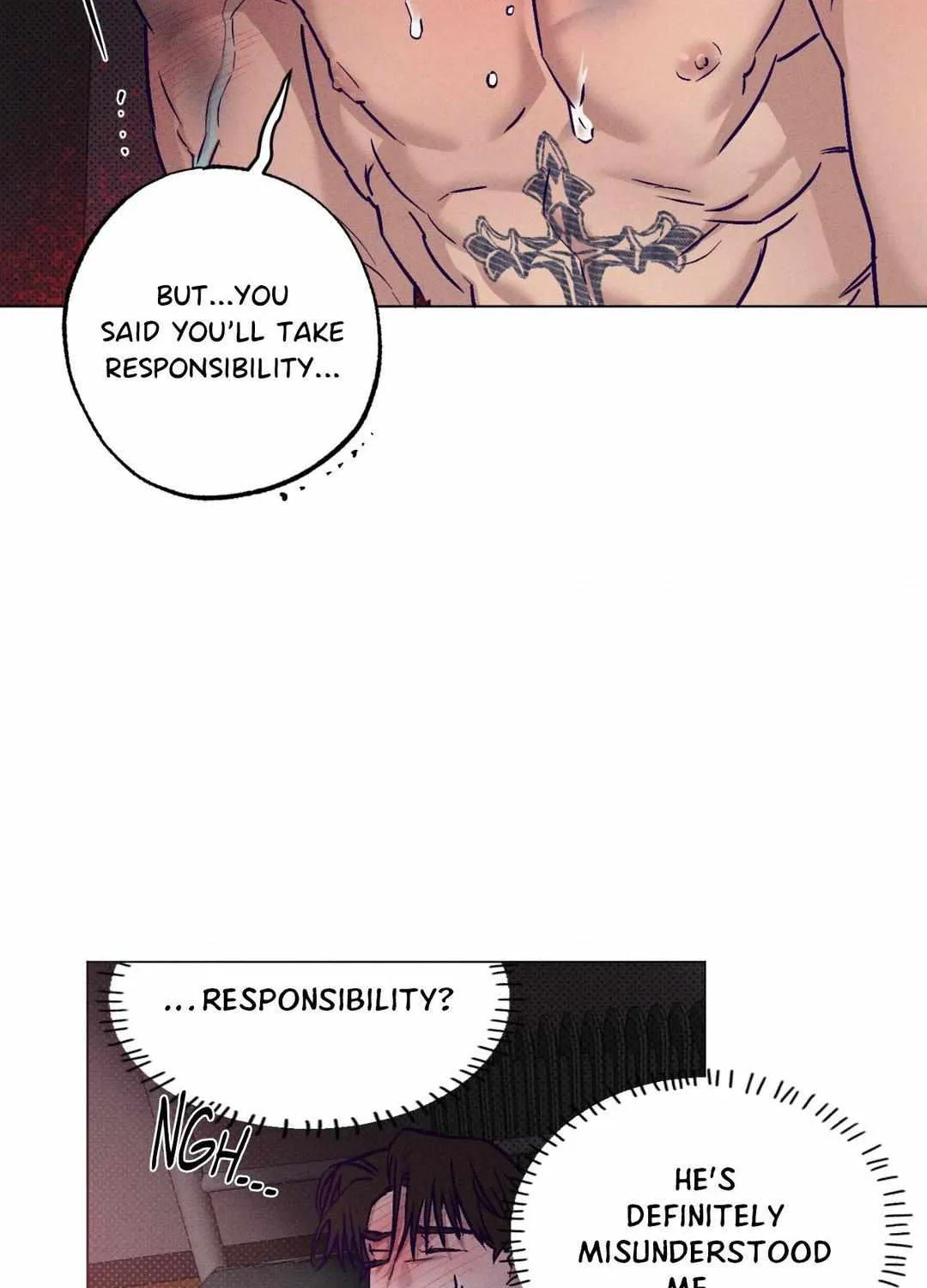 Prison Breakfast Chapter 26 page 13 - 