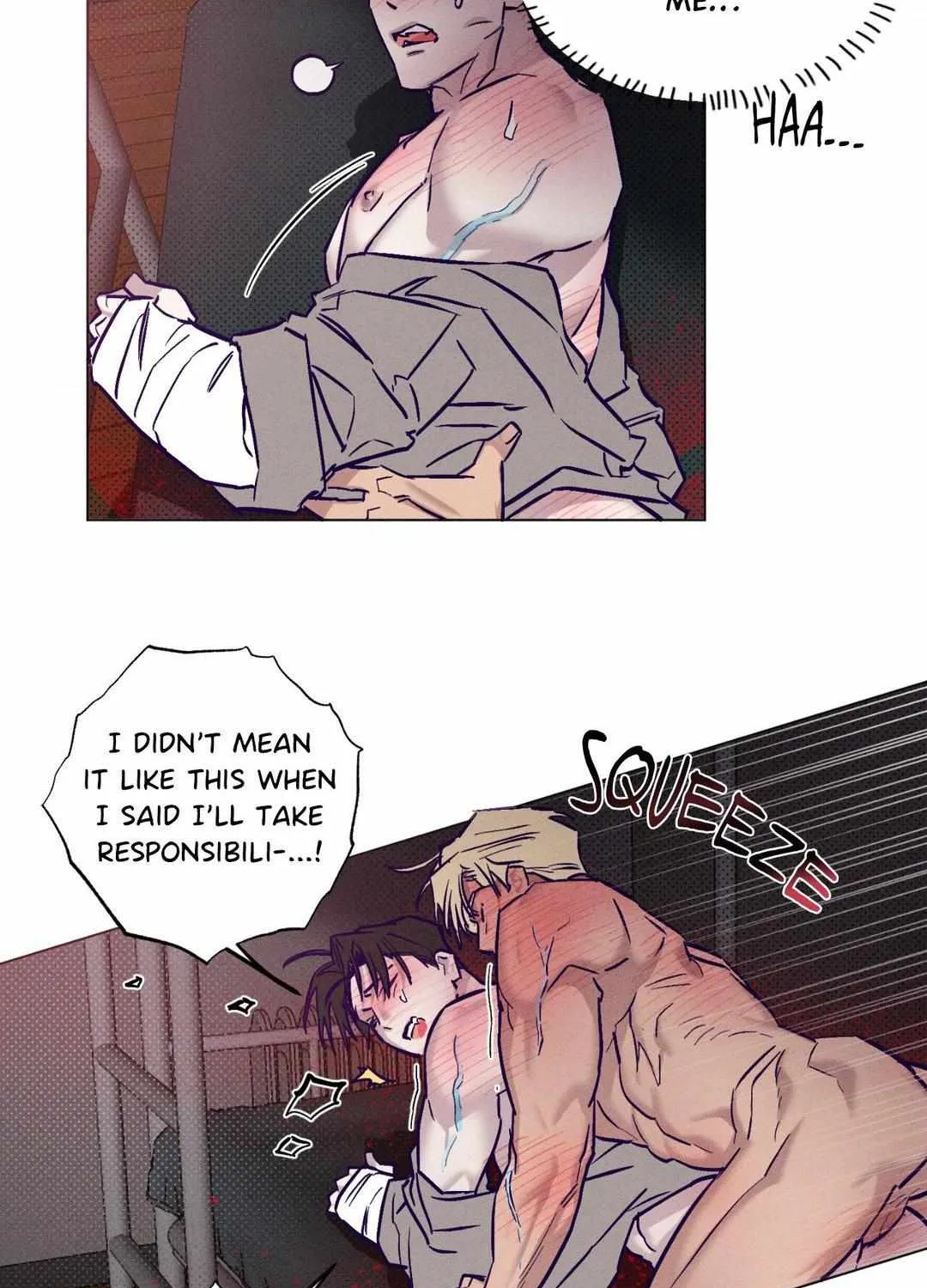 Prison Breakfast Chapter 26 page 14 - 