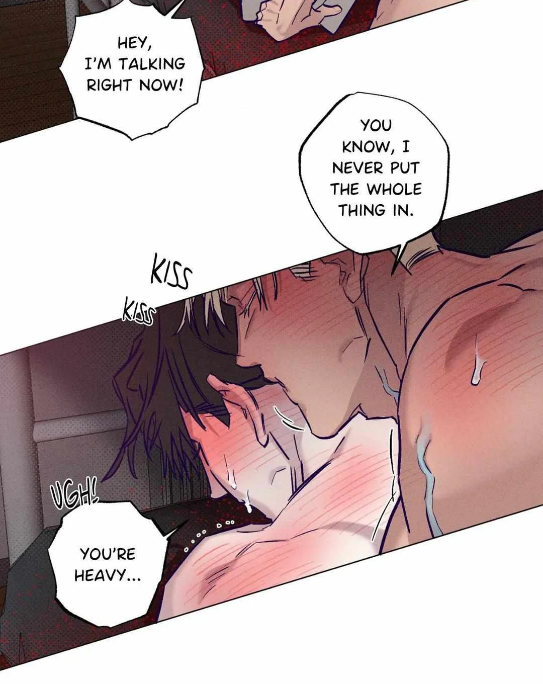 Prison Breakfast Chapter 26 page 15 - 