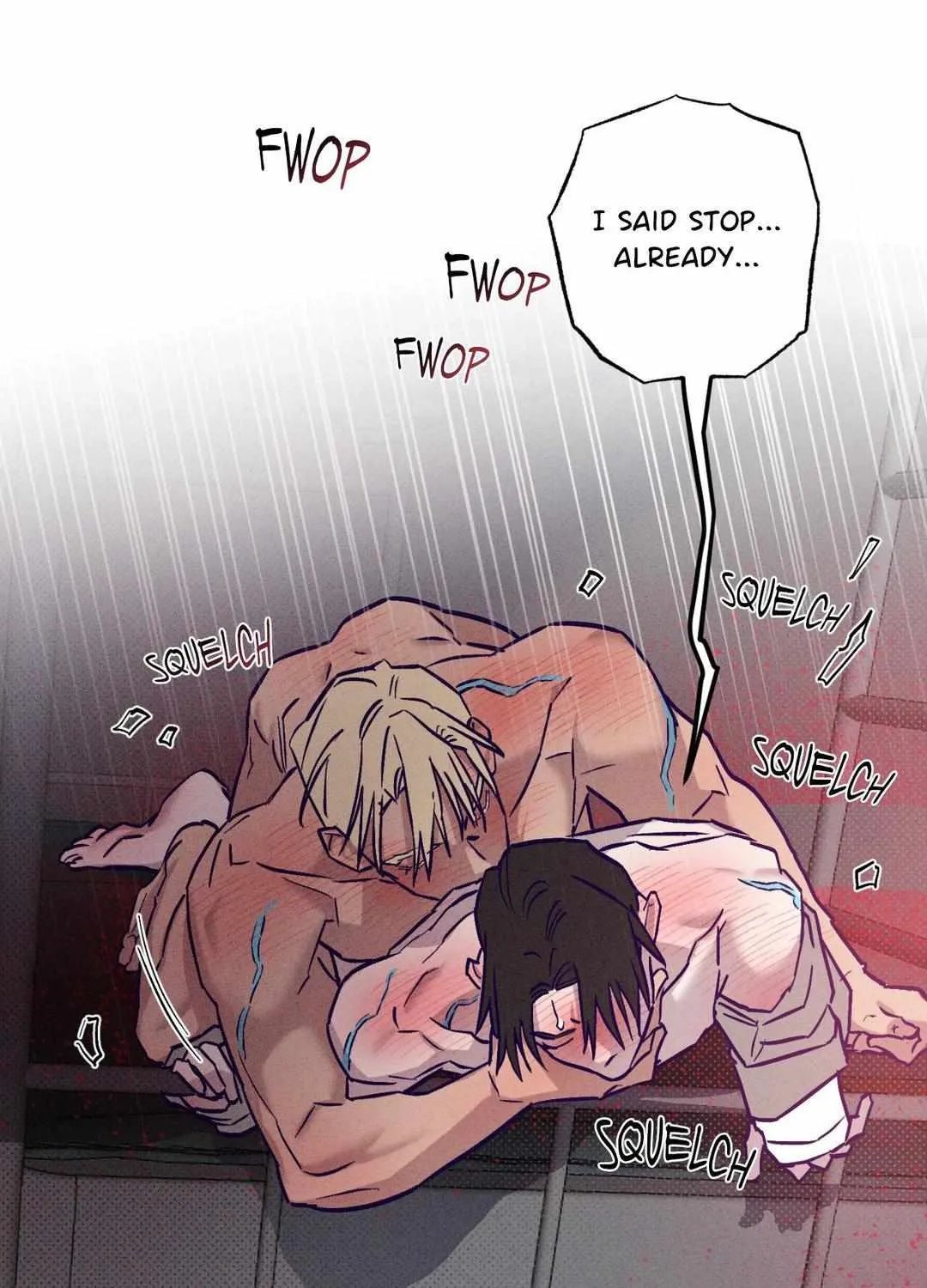 Prison Breakfast Chapter 26 page 16 - 