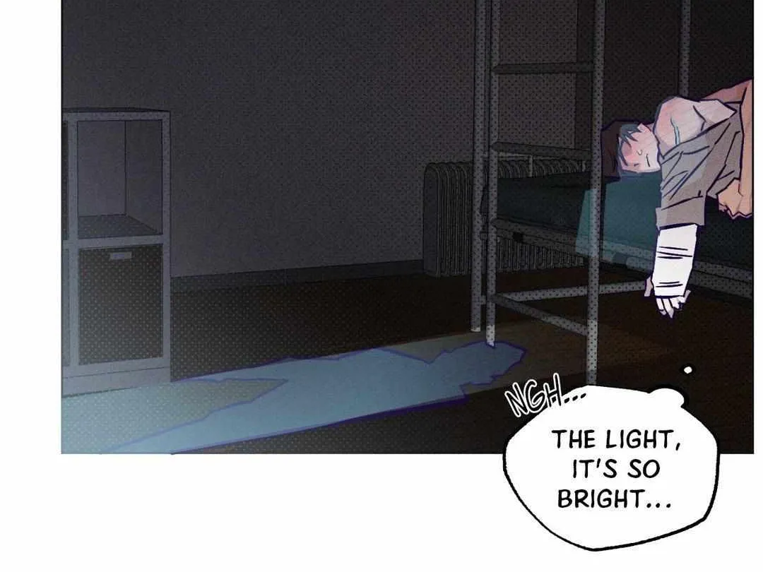 Prison Breakfast Chapter 26 page 19 - 