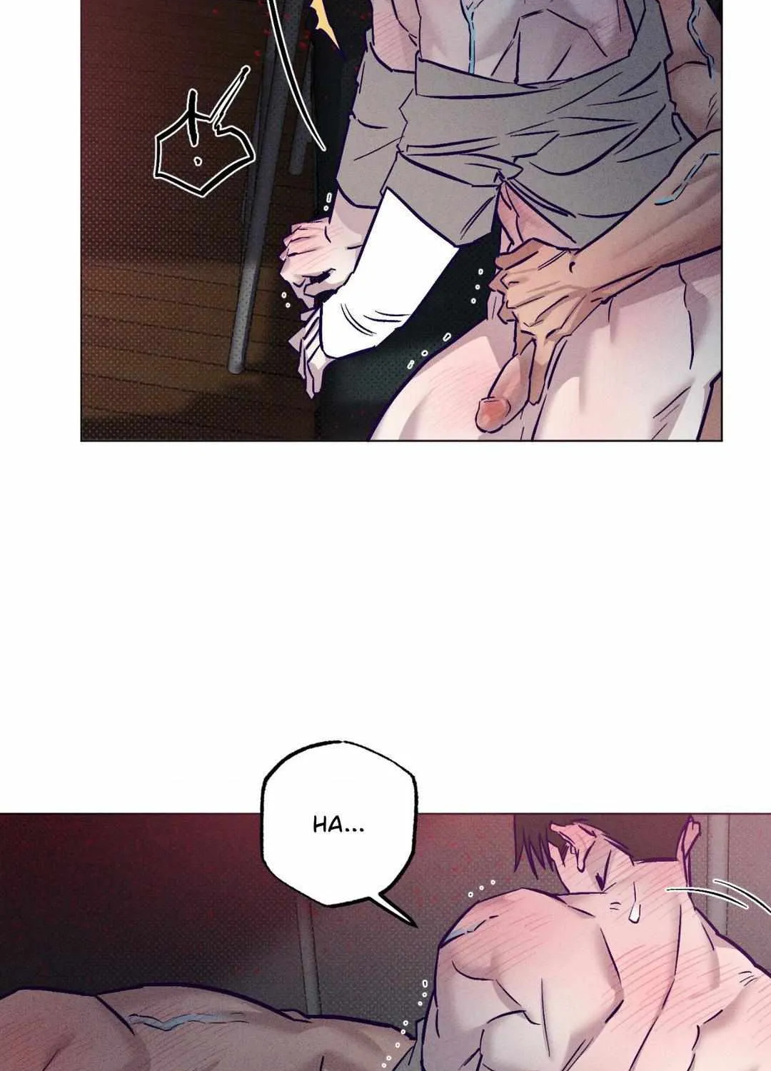 Prison Breakfast Chapter 26 page 22 - 