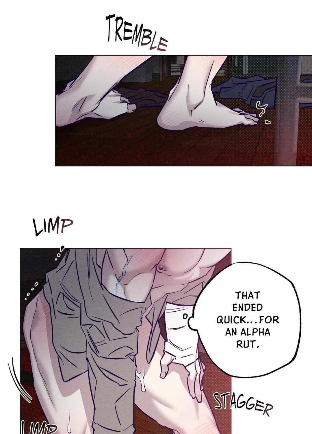 Prison Breakfast Chapter 26 page 25 - 