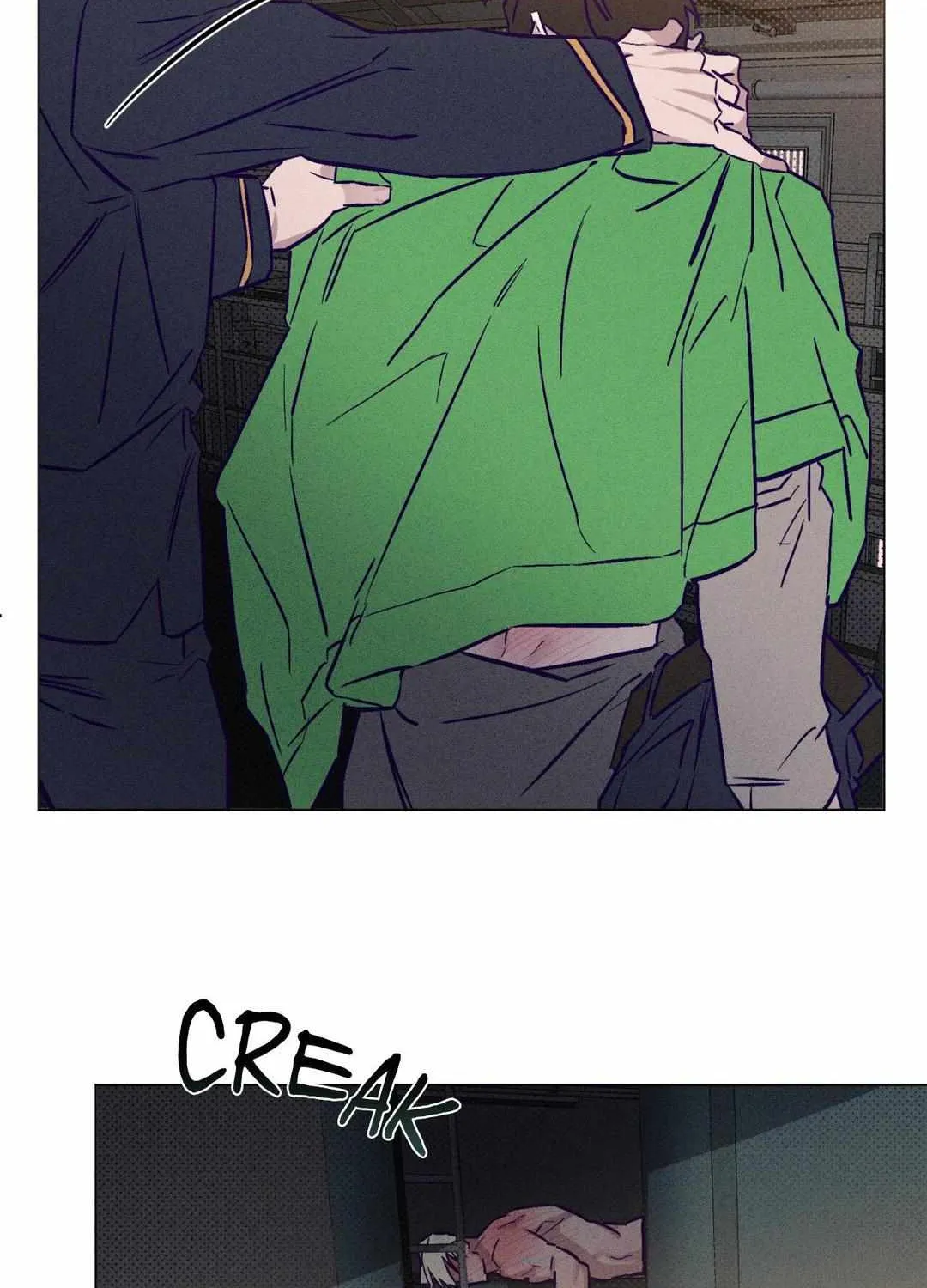 Prison Breakfast Chapter 26 page 29 - 
