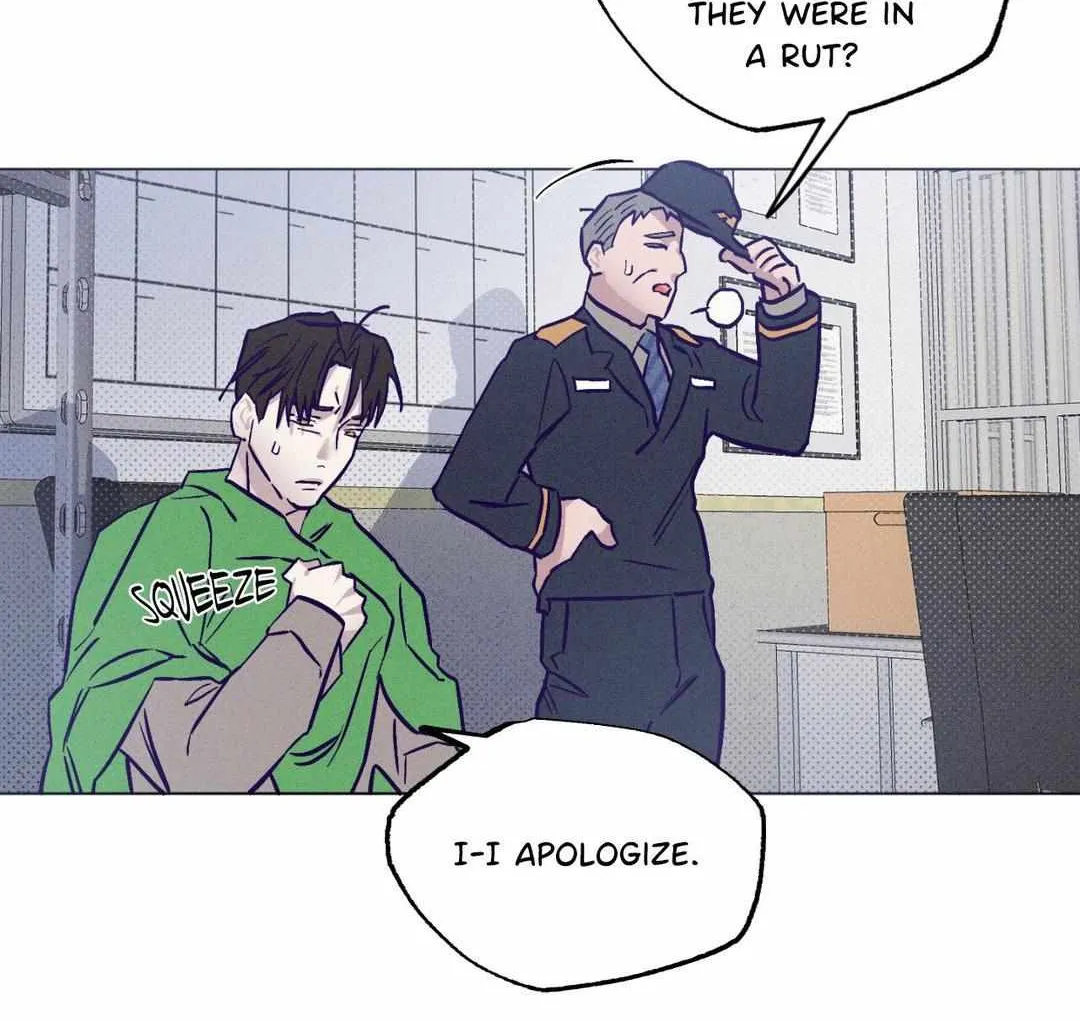 Prison Breakfast Chapter 26 page 31 - 