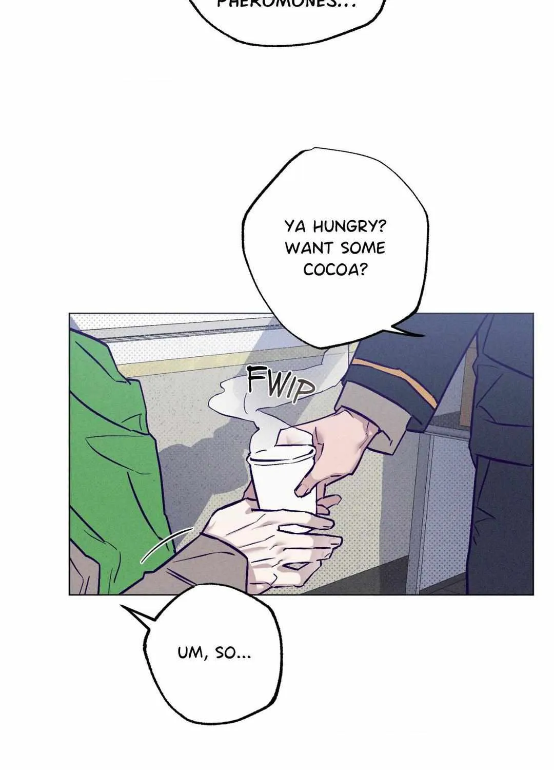 Prison Breakfast Chapter 26 page 34 - 