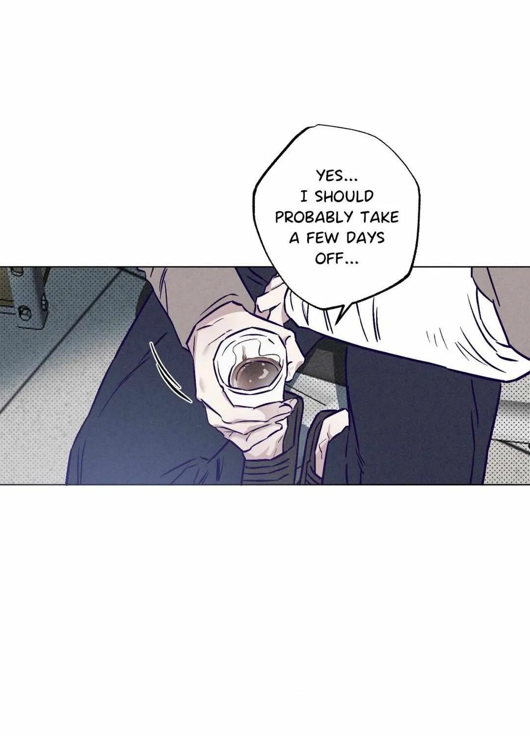 Prison Breakfast Chapter 26 page 38 - 