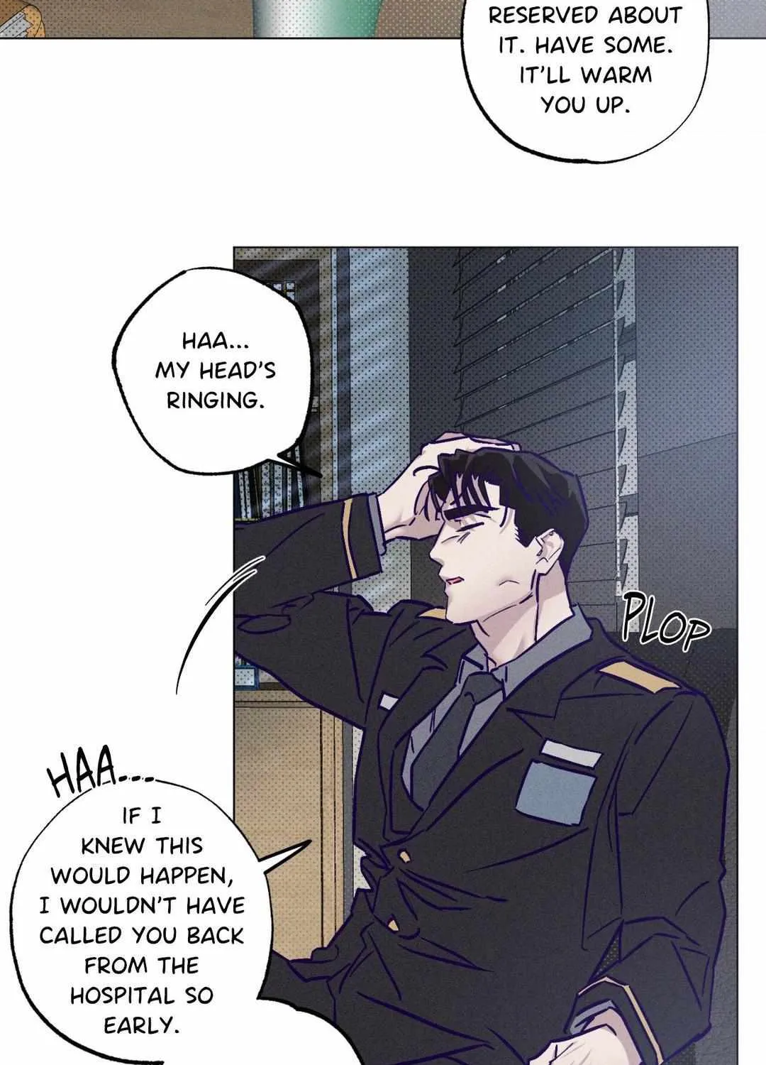 Prison Breakfast Chapter 26 page 42 - 