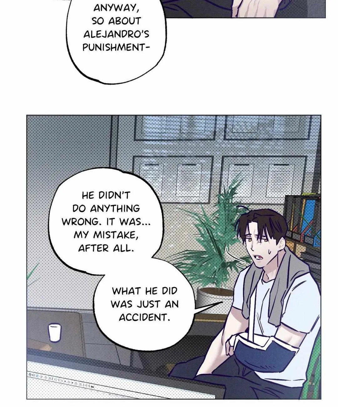 Prison Breakfast Chapter 26 page 43 - 