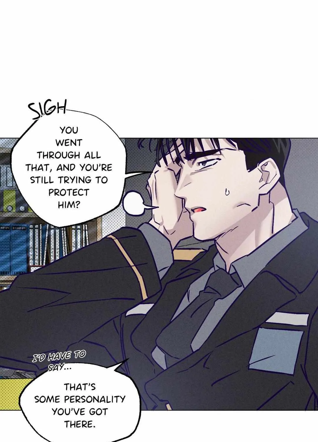 Prison Breakfast Chapter 26 page 44 - 